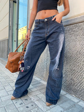 Jeans Banana fit 25166